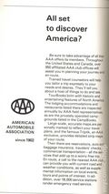 TourBook (1926 - 2025 American Automobile Association) 1981, TEXAS
