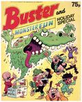 Buster and Monster Fun Holiday Special (UK 1977-1994 IPC) 1990