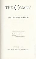 Comics HC (1947 Macmillan) By Coulton Waugh 1-1ST
