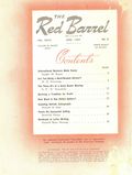 Red Barrel (1920-1950 Coca-Cola Company) Promotional Magazine Vol. 27 #6