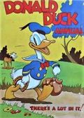 Donald Duck Annual HC (1938-1943 Collins Clear-Type Press) 1938