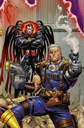 Cable Love and Chrome (2025 Marvel) 1ILLUMINATI.B