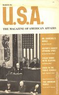 U.S.A., Magazine of American Affairs (1952 National Association of Manufactures) Vol. 1 #1