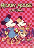 Mickey Mouse Annual HC (1931-1965 Dean & Son, Ltd) 1944