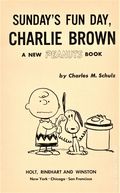 Sunday's Fun Day, Charlie Brown SC (1965 Peanuts Book) 1-1ST