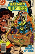 Batman and the Outsiders (1983 1st Series) 14N