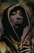 Tribute Tupac Shakur (2024 Tidalwave Comics) 1CAPTURED.FOIL