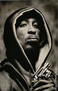 Tribute Tupac Shakur (2024 Tidalwave Comics) 1CAPTURED
