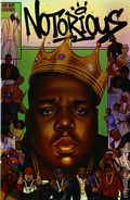 Tribute The Notorious B.I.G. (2024 TidalWave Comics) 1CAVE.A.FOIL