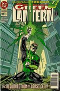 Green Lantern (1990 3rd Series DC) 48N