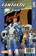 Ultimate Fantastic Four (2004) 15N