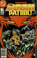 Doom Patrol (1987 2nd Series) 2N