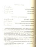 Southwestern Historical Quarterly (1897 - Present Texas State Historical Association) Vol. 85 #3