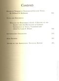 Southwestern Historical Quarterly (1897 - Present Texas State Historical Association) Vol. 85 #3
