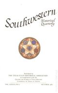 Southwestern Historical Quarterly (1897 - Present Texas State Historical Association) Vol. 86 #2
