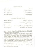 Southwestern Historical Quarterly (1897 - Present Texas State Historical Association) Vol. 86 #2