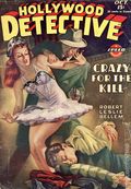 Hollywood Detective (1942-1950 Culture Publications) Pulp Vol. 6 #5