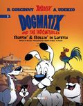 Dogmatix and the Indomitables GN (2024 Papercutz) An Asterix Spin-Off 3-1ST