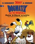 Dogmatix and the Indomitables HC (2024 Papercutz) An Asterix Spin-Off 3-1ST