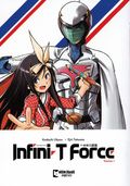 Infini-T Force GN (2025 Mad Cave) 2nd Edition 1-1ST