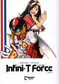 Infini-T Force GN (2025 Mad Cave) 2nd Edition 2-1ST