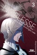 Noblesse GN (2023 Webtoon Unscrolled) 3-1ST