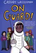 On Guard! GN (2025 Random House Graphic) A Marshall Middle School Graphic Novel 1-1ST