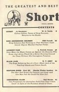 Short Stories (1890-1959 Doubleday) Pulp Vol. 146 #3