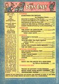 For Boys Only (1953 Baily Enterprises) Vol. 1 #1