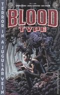 EC Blood Type (2025 Oni Press) 1G
