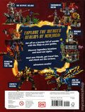 LEGO Ninjago Dragons Rising Adventure Atlas: Journey Through the World of Ninjago SC (2025 DK) 1-1ST