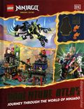 LEGO Ninjago Dragons Rising Adventure Atlas: Journey Through the World of Ninjago SC (2025 DK) 1N-1ST