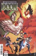 One World Under Doom (2025 Marvel) 5E