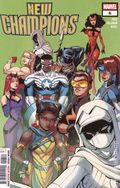 New Champions (2025 Marvel) 6A
