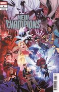 New Champions (2025 Marvel) 6C