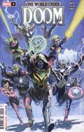 One World Under Doom (2025 Marvel) 5A