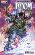 One World Under Doom (2025 Marvel) 5B
