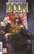 One World Under Doom (2025 Marvel) 5D