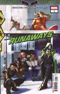 Runaways (2025 Marvel) 1A