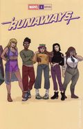 Runaways (2025 Marvel) 1F