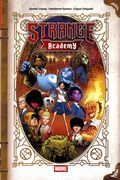 Strange Academy Omnibus HC (2025 Marvel) 1A-1ST