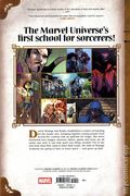 Strange Academy Omnibus HC (2025 Marvel) 1A-1ST