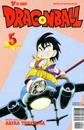 Dragon Ball Part 1 (1998 Viz) Reprints 5REP.2ND