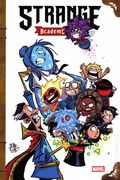 Strange Academy Omnibus HC (2025 Marvel) 1B-1ST