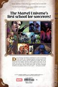 Strange Academy Omnibus HC (2025 Marvel) 1B-1ST