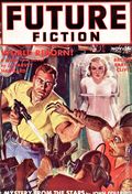 Future Fiction (1939-1941 1st Series) Pulp Vol. 1 #1