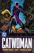 DC Finest: Catwoman Vengeance and Vindication TPB (2025 DC) 1-1ST