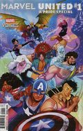Marvel United a Pride Special (2025 Marvel) 1A