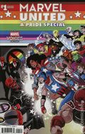 Marvel United a Pride Special (2025 Marvel) 1B