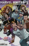 Marvel United a Pride Special (2025 Marvel) 1E
